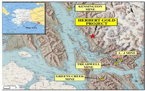 Grande Portage bohrt 2,71 m mit 52,34 gpt Gold in Alaska | Aktien101